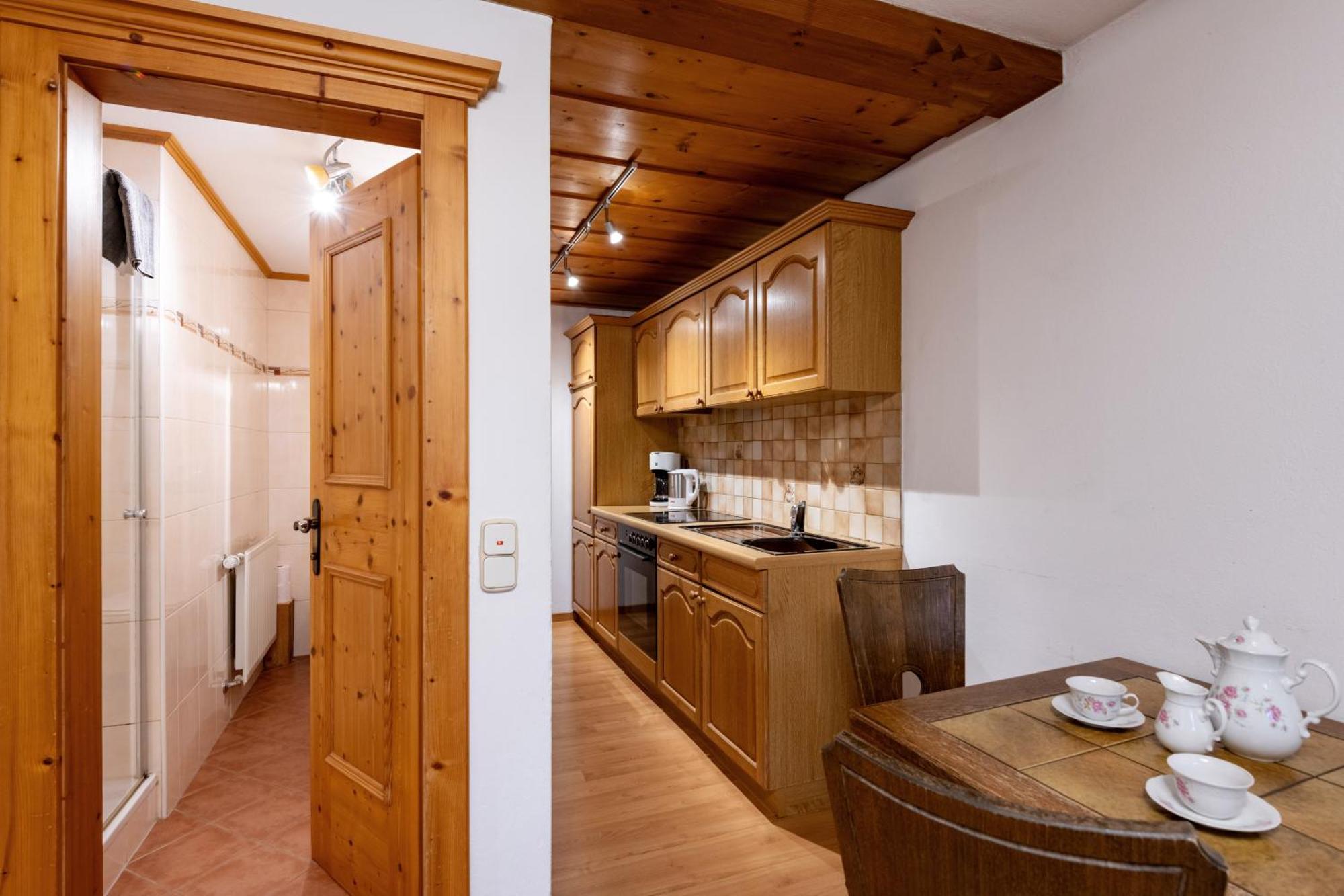 Appartement Oberlacken Санкт-Йоганн-ін-Тіроль Екстер'єр фото