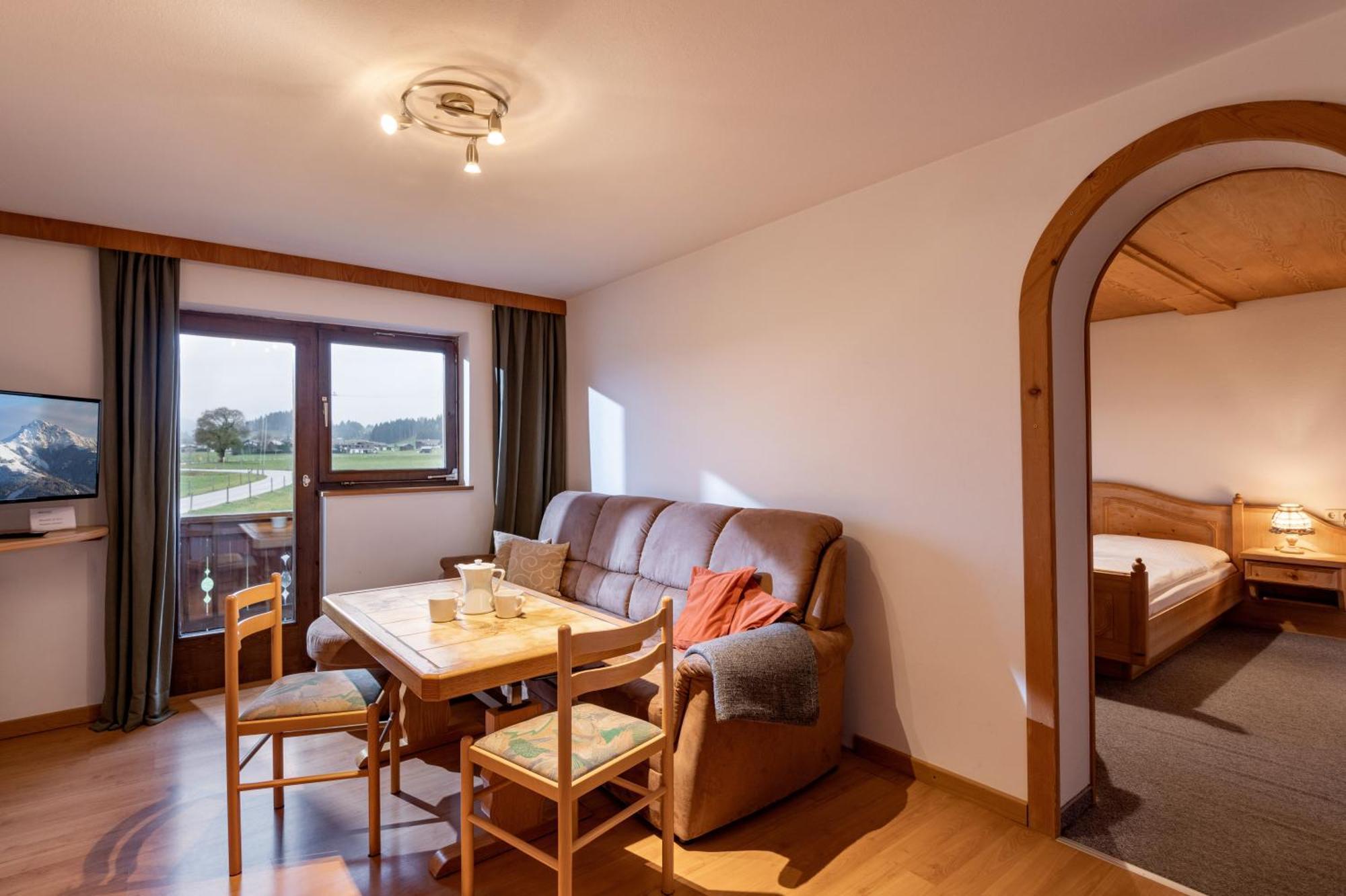 Appartement Oberlacken Санкт-Йоганн-ін-Тіроль Екстер'єр фото